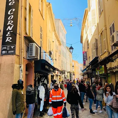 A 100 Metres Du Palais Et Des Plages Apartment Cannes